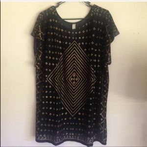 Free People New Romantics poncho